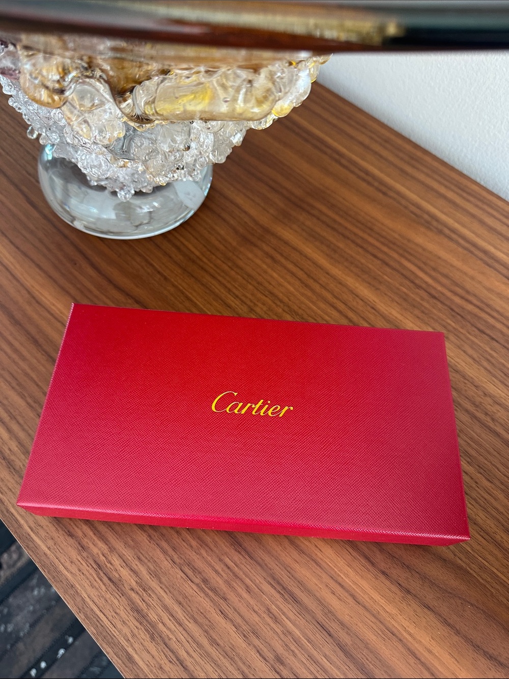 Cartier Red Box - Picture 3 of 4